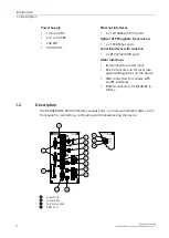 Preview for 11 page of Siemens RUGGEDCOM RX1400 Installation Manual