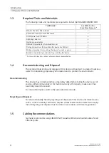 Preview for 13 page of Siemens RUGGEDCOM RX1400 Installation Manual