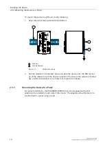 Preview for 21 page of Siemens RUGGEDCOM RX1400 Installation Manual