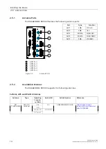 Preview for 23 page of Siemens RUGGEDCOM RX1400 Installation Manual