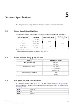 Preview for 44 page of Siemens RUGGEDCOM RX1400 Installation Manual