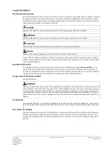 Preview for 3 page of Siemens RUGGEDCOM RX1500 Installation Manual