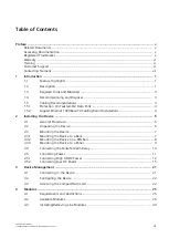 Preview for 4 page of Siemens RUGGEDCOM RX1500 Installation Manual