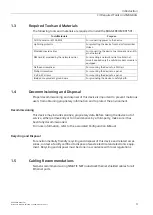 Preview for 12 page of Siemens RUGGEDCOM RX1500 Installation Manual