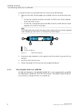 Preview for 17 page of Siemens RUGGEDCOM RX1500 Installation Manual