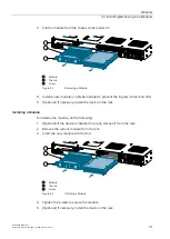 Preview for 50 page of Siemens RUGGEDCOM RX1500 Installation Manual