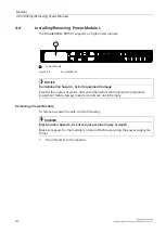 Preview for 51 page of Siemens RUGGEDCOM RX1500 Installation Manual