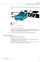 Preview for 52 page of Siemens RUGGEDCOM RX1500 Installation Manual