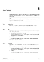 Preview for 60 page of Siemens RUGGEDCOM RX1500 Installation Manual