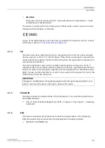 Preview for 62 page of Siemens RUGGEDCOM RX1500 Installation Manual