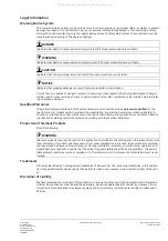 Preview for 3 page of Siemens RUGGEDCOM RX1501 Installation Manual