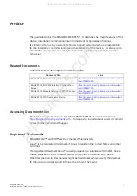 Preview for 6 page of Siemens RUGGEDCOM RX1501 Installation Manual