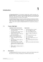 Preview for 10 page of Siemens RUGGEDCOM RX1501 Installation Manual