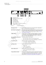 Preview for 11 page of Siemens RUGGEDCOM RX1501 Installation Manual