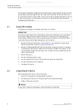 Preview for 15 page of Siemens RUGGEDCOM RX1501 Installation Manual