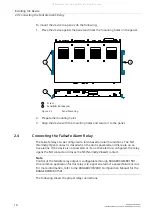 Preview for 19 page of Siemens RUGGEDCOM RX1501 Installation Manual