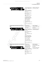 Preview for 46 page of Siemens RUGGEDCOM RX1501 Installation Manual