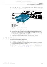 Preview for 52 page of Siemens RUGGEDCOM RX1501 Installation Manual