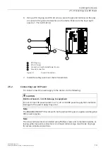 Предварительный просмотр 22 страницы Siemens RUGGEDCOM RX1510 Installation Manual