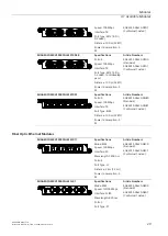 Предварительный просмотр 38 страницы Siemens RUGGEDCOM RX1510 Installation Manual