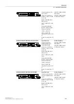 Предварительный просмотр 44 страницы Siemens RUGGEDCOM RX1510 Installation Manual