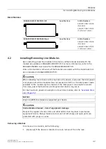 Предварительный просмотр 46 страницы Siemens RUGGEDCOM RX1510 Installation Manual