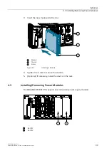 Предварительный просмотр 48 страницы Siemens RUGGEDCOM RX1510 Installation Manual