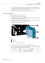 Предварительный просмотр 50 страницы Siemens RUGGEDCOM RX1510 Installation Manual