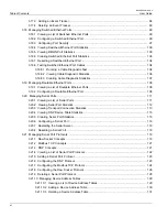 Предварительный просмотр 6 страницы Siemens RUGGEDCOM RX1510 User Manual