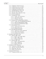 Предварительный просмотр 11 страницы Siemens RUGGEDCOM RX1510 User Manual