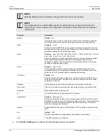 Предварительный просмотр 126 страницы Siemens RUGGEDCOM RX1510 User Manual