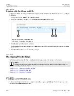 Предварительный просмотр 234 страницы Siemens RUGGEDCOM RX1510 User Manual