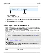 Предварительный просмотр 244 страницы Siemens RUGGEDCOM RX1510 User Manual