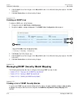 Предварительный просмотр 304 страницы Siemens RUGGEDCOM RX1510 User Manual