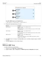 Предварительный просмотр 309 страницы Siemens RUGGEDCOM RX1510 User Manual