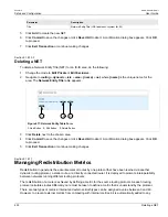 Предварительный просмотр 464 страницы Siemens RUGGEDCOM RX1510 User Manual