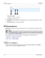 Предварительный просмотр 494 страницы Siemens RUGGEDCOM RX1510 User Manual