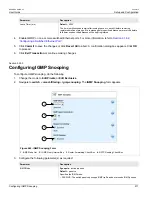 Предварительный просмотр 603 страницы Siemens RUGGEDCOM RX1510 User Manual