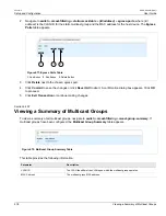 Предварительный просмотр 610 страницы Siemens RUGGEDCOM RX1510 User Manual