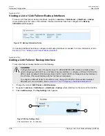 Предварительный просмотр 638 страницы Siemens RUGGEDCOM RX1510 User Manual