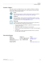 Preview for 8 page of Siemens RUGGEDCOM RX1511 Installation Manual