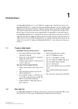 Preview for 10 page of Siemens RUGGEDCOM RX1511 Installation Manual