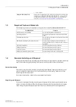 Preview for 12 page of Siemens RUGGEDCOM RX1511 Installation Manual