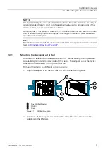 Preview for 16 page of Siemens RUGGEDCOM RX1511 Installation Manual