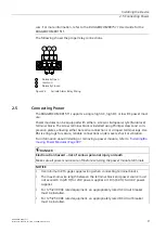 Preview for 18 page of Siemens RUGGEDCOM RX1511 Installation Manual