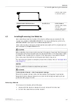 Preview for 46 page of Siemens RUGGEDCOM RX1511 Installation Manual