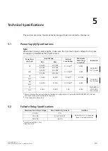 Preview for 52 page of Siemens RUGGEDCOM RX1511 Installation Manual