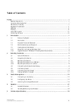 Preview for 4 page of Siemens RUGGEDCOM RX1512 Installation Manual