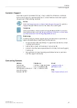 Preview for 8 page of Siemens RUGGEDCOM RX1512 Installation Manual