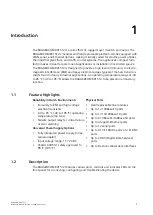 Preview for 10 page of Siemens RUGGEDCOM RX1512 Installation Manual